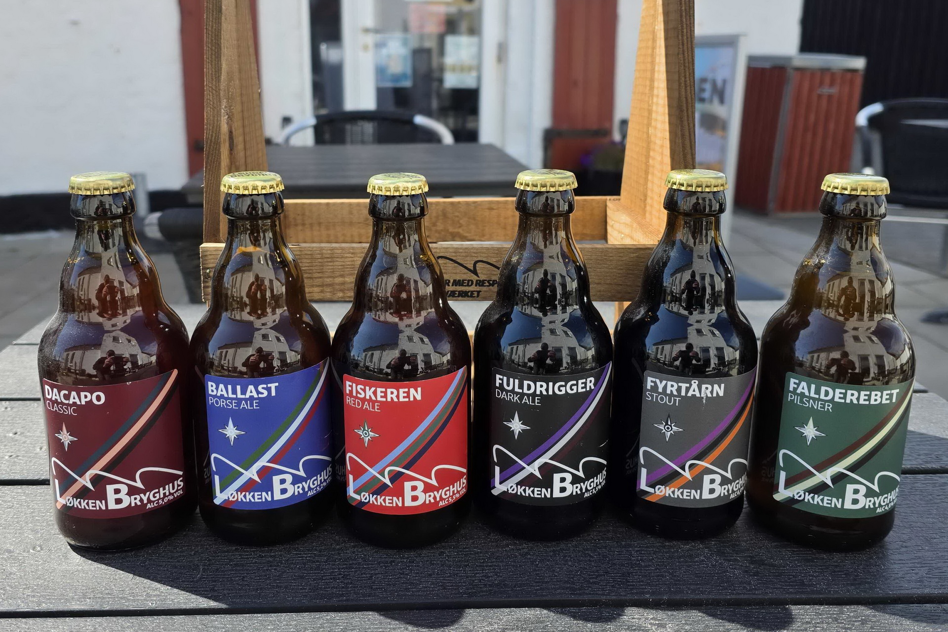 Løkken Bryghus - Booking