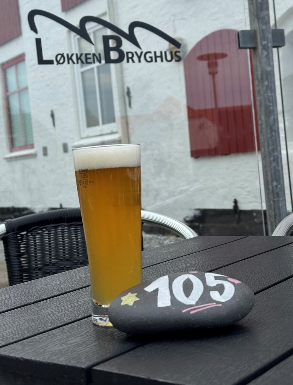 Dykkeren fra Løkken Bryghus