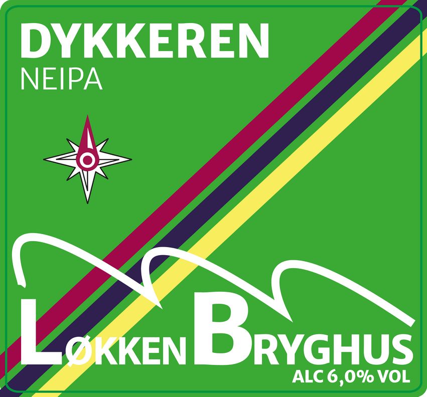 Dykkeren fra Løkken bryghus